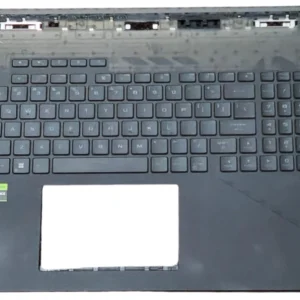 ASUS ROG Strix G18 G814JY G814JI G834 PALMREST Keyboard & COVER