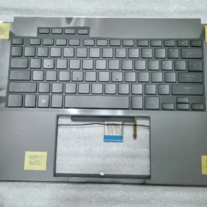 ASUS ROG Flow X16 GV601 GV601RM-X16.R93060 90NR0AP1-R32US0 US Palmrest Keyboard