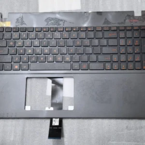 ASUS X550VX 15 15.6" LAPTOP KEYBOARD PALMREST 13N0REA0F01 13NB067JAP0101 90NB0CX