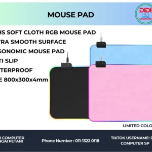 ROHS MOUSE PAD