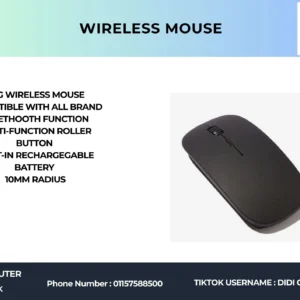WIRELESS MOUSE