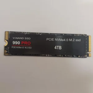 SSD NGFF M.2 990 PRO 4 TB PCIE NVMe