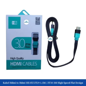 HEATZ HDMI CABLE 3.0M