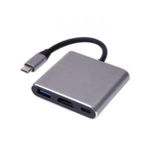 USB-C TO USB3.0 + HDTV + PD (3 IN 1) CABLE