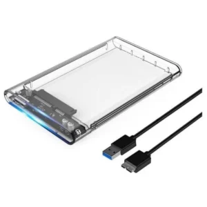 2.5" HDD EXTERNAL CASE