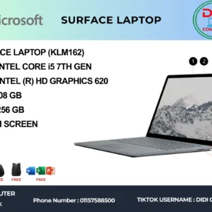 SURFACE LAPTOP 