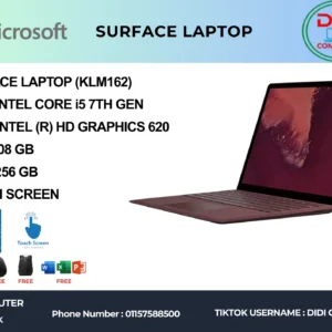 SURFACE LAPTOP