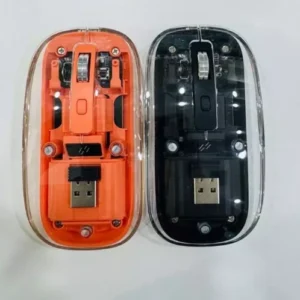 WIRELESS & BLUETOOTH MOUSE 4 in 1 Tranzo mouse