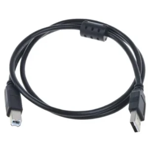 USB 2.0 Printer Cable Type A Male to Type B Male 1.5M for Canon Epson HP Brother Printer
