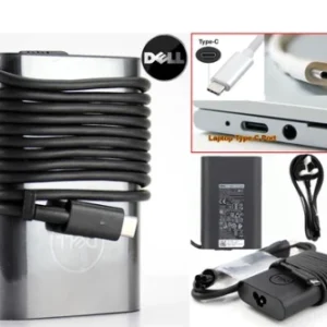 DELL  Type-C Latitude Inspiron XPS Power Adapter