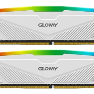 RAM DDR4 GLOWAY 16GB 3600 MHZ WHITE RGB