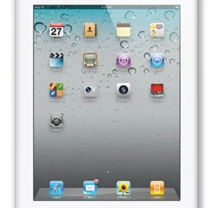 Apple iPad 2 16GB Model A1395 Silver