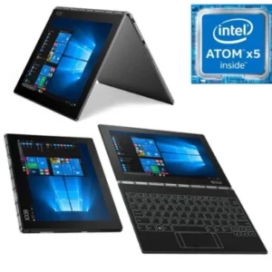 Lenovo YogaBook X91F 10.1 FHD Touch IPS 2in1