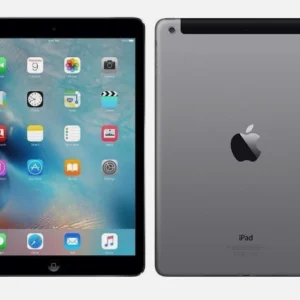 Apple iPad 9.7 5th Generation A1823 Space Gray 32GB Wi-Fi