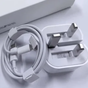 APPLE 20w Charger USB C Adapter With Cable