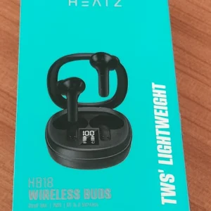 Wireless Earbuds Heatz Hb18