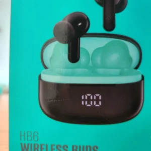 Bluetooth Handsfree Tws Heatz Hb6