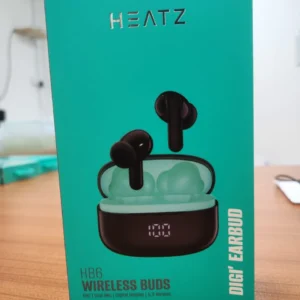 Wireless Buds Heatz Hb19