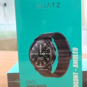 Smart Watch Heatz Hw21 With Rotating Bezel