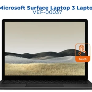 Microsoft Surface Laptop 3 MODEL 1868 VEF-00037