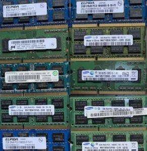 DDR4 Laptop memory Ram 8GB 3200AA / 2666V