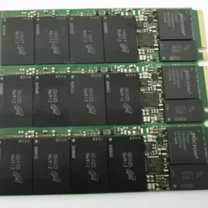 NEW MICRON SSD M.2 256 GB