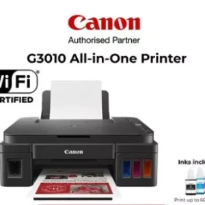 CANON PIXMA INK EFFICIENT G3010 Tank Wireless All-In-One Printer