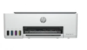 HP Smart Tank 580 A4 Color Inkjet All in One Wireless Printer