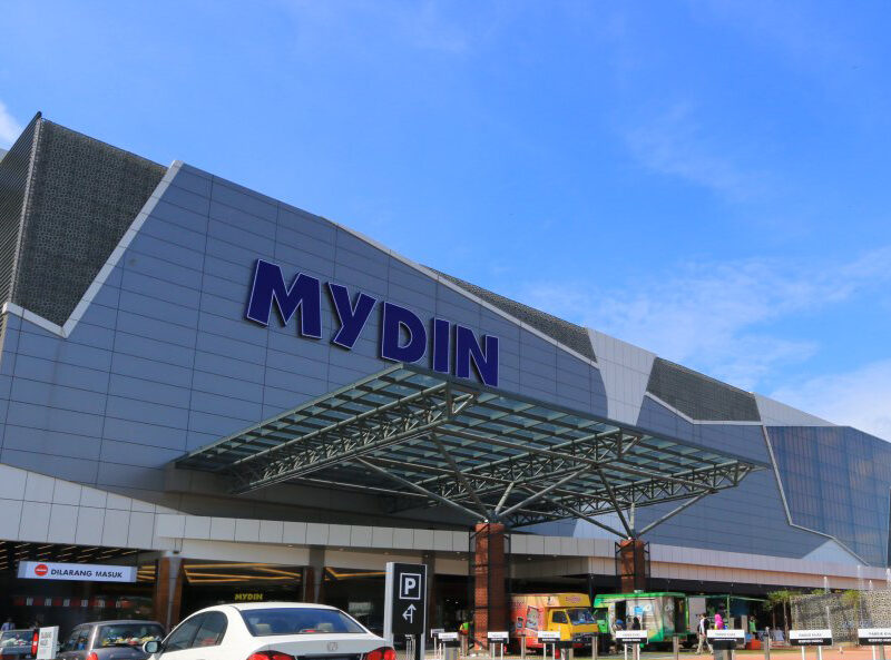 Kedai Komputer di Mydin Bukit Mertajam