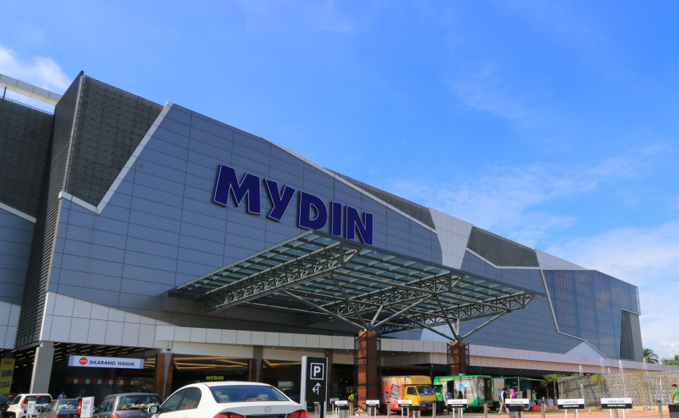 Didi Komputer di Mydin Bukit Mertajam