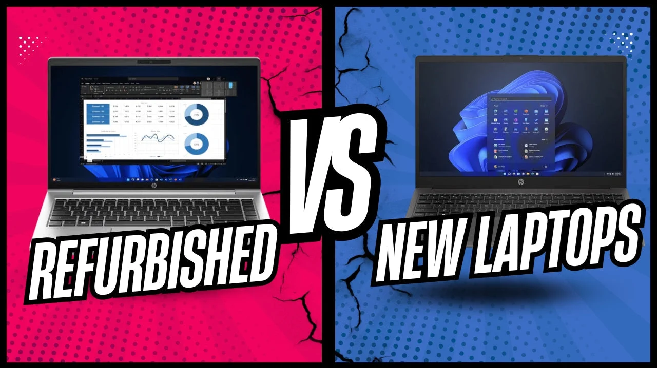 3 Sebab Kenapa Anda Perlu Membeli Laptop Refurbished